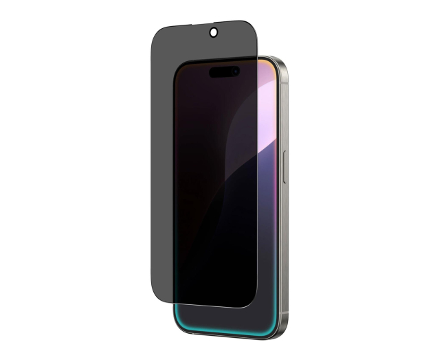 AmazingThing Radix Privacy Glass prywatyzujące iPhone 16 Pro - 1483720 - zdjęcie 3